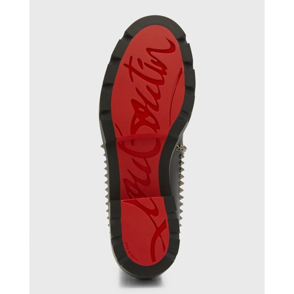 Christian Louboutin Out Lina Chelsea Ankle Boots - Picture 5 of 14